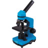 Микроскоп LEVENHUK Rainbow 2L Azure/Лазур 69037