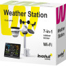 Метеостанция LEVENHUK WEZZER PLUS LP150 82875